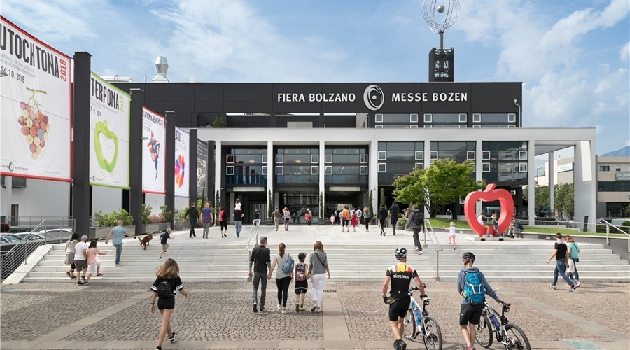 Fiera Bolzano