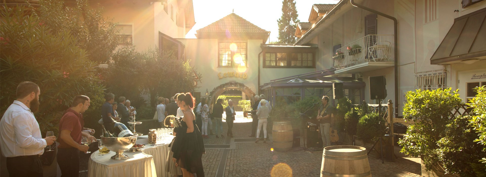 Aperitivo Bolzano