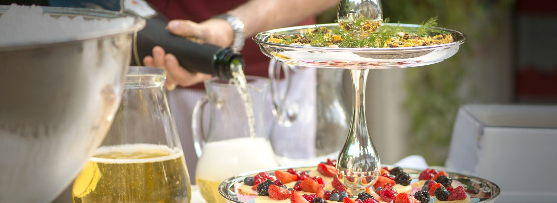 Aperitivo Hotel Lewald