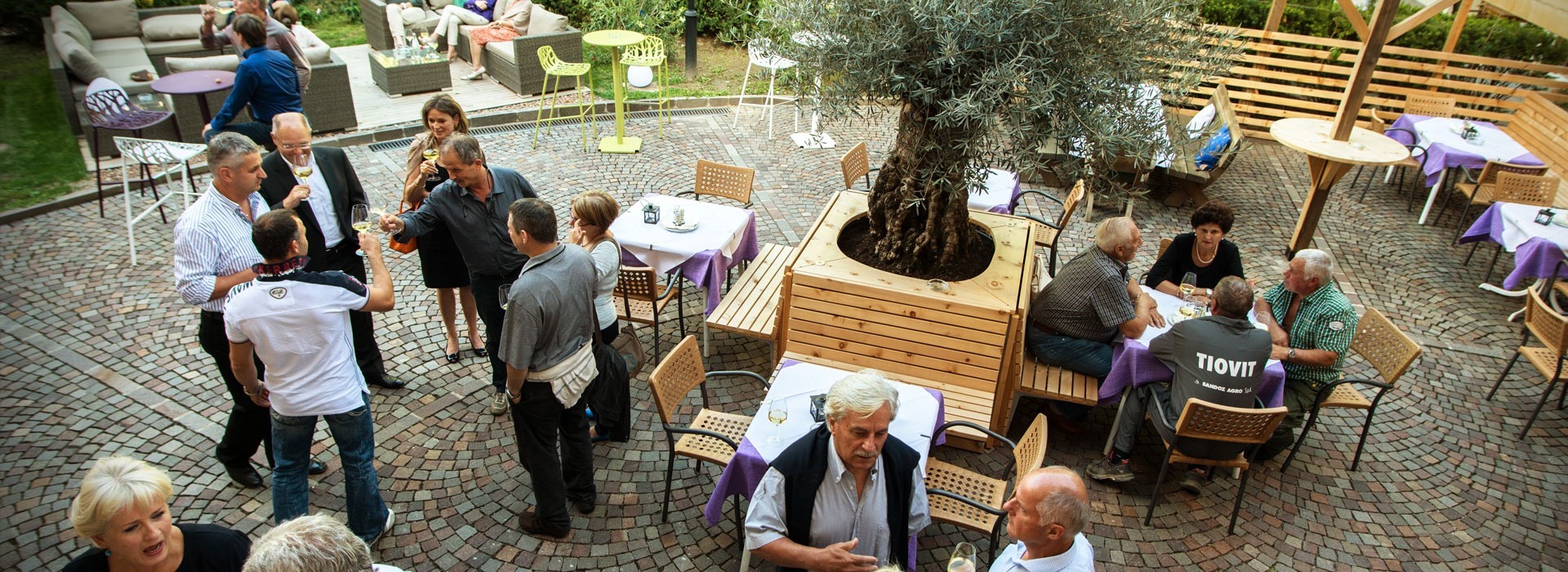 Eventi privati Bolzano