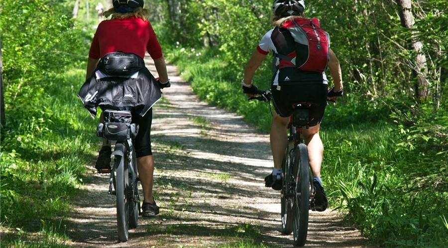 Cycle path
