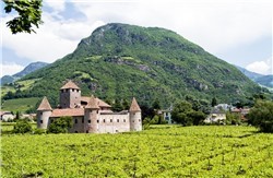 Bolzano and surroundings